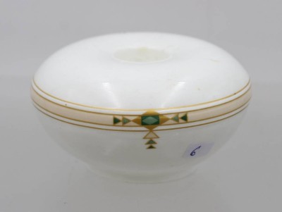 Auktion 369<br>Leuchter, Villeroy & Boch, Paloma Picasso, ca. H-4,8cm [1]