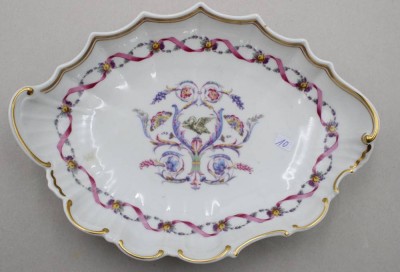 Auktion 369<br>Schale, Richard Ginori, H-5cm B-24cm [1]