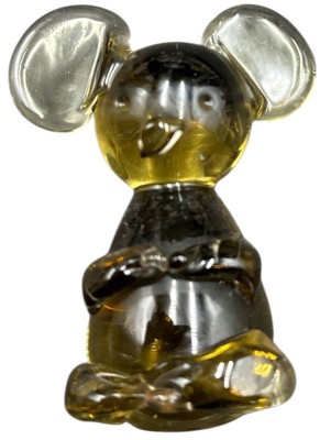 Auktion 369<br>kl. Mausfigur, H-11 cm [1]