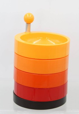 Auktion 369<br>Emsa Snack-Turm, 70er Jahre, ca. H-20,5cm D-13cm [1]