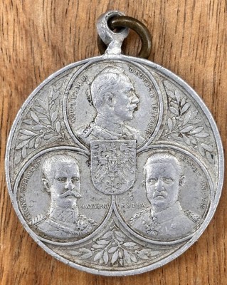Auktion 369<br>Andenken-Medaille 