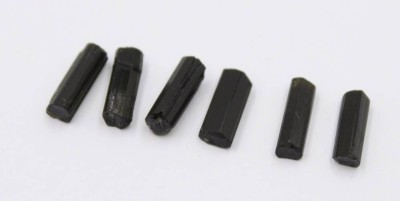 Auktion 369<br>6x natürliche Turmaline, zus. ca. 13,6ct [1]