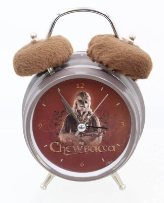 Auktion 369<br>Star Wars Chewbacca Wecker, 2012, ca. H-16,5cm [1]
