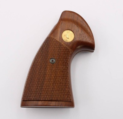 Auktion 369<br>Revolvergriff für Colt-Revolver [1]