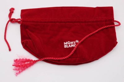 Auktion 369<br>Staubbeutel Montblanc, ca. 16,5 x 24,5cm Gebrauchsspuen [1]