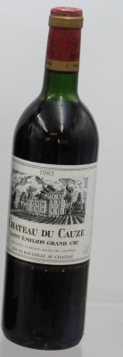 Auktion 369<br>Flasche  Rotwein 