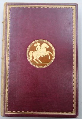 Auktion 369<br>Frank Wedekind, Gesammelte Werke, Band 1 bis 6, 1912 [1]
