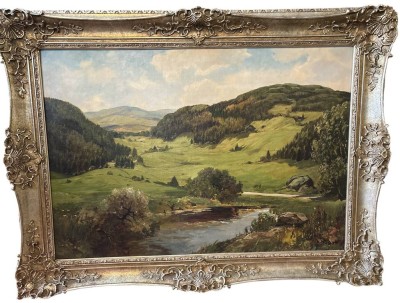 Auktion 369<br>Wagner, Karl  (Gochsheim 1877-1951 Karlsruhe) 