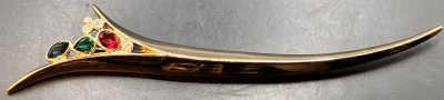 Auktion 369<br>lange Nadel 