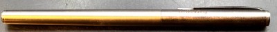 Auktion 369<br>Mont Blanc Füller, Edelstahl, Namensgravur [1]