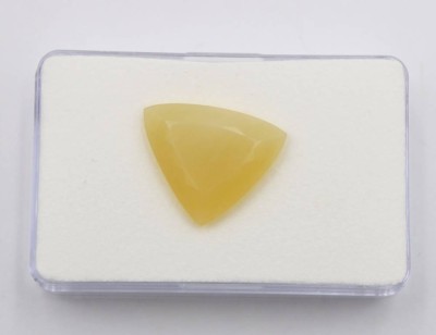 Auktion 369<br>gelber Opal, Mexiko, ca. 13,9ct [1]