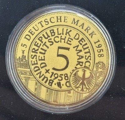 Auktion 369<br>Goldmedaille -999-, 