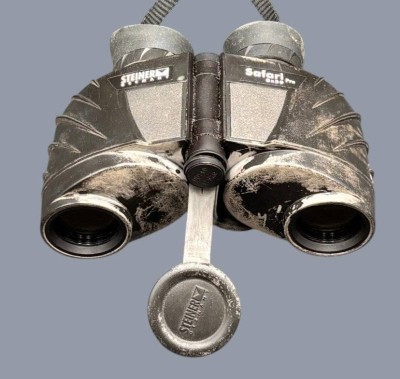 Auktion 369<br>kl. Fernglas 