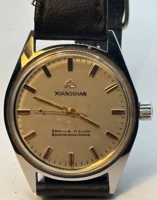 Auktion 370<br>mechan. chines.  HAU 