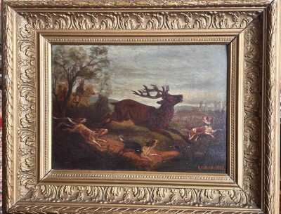 Auktion 370<br>K. Roebcke, 1879 