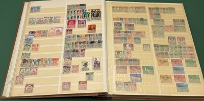 Auktion 370<br>Album mit  Briefmarken 