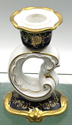 Auktion 370<br>Kerzenständer 