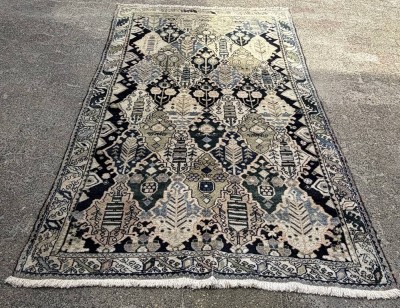 Auktion 370<br>Orientteppich,  153x250 cm [1]