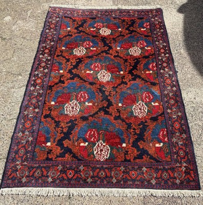 Auktion 370<br>Orient-Läufer 108x 156 cm [1]