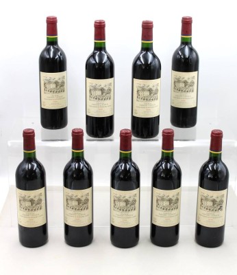 Auktion 370<br>9 Flaschen Château Paradis Casseuil Bordeaux, 1996 [1]