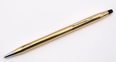 Auktion 370<br>Kugelschreiber, Gross, goldfarben, gute Erhaltung [1]