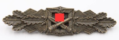 Auktion 370<br>Nahkampfspange, Hersteller FEC.W.E. PEEKHAUS, BERLIN, wohl Replik [1]