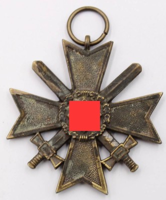 Auktion 370<br>KVK mit Schwertern, 2. Kl. [1]