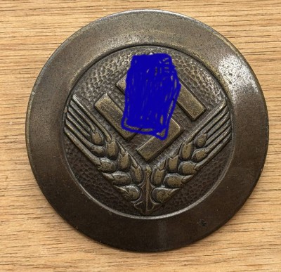 Auktion 370<br>RAD-ABZEICHEN DER WEIBLICHEN JUGEND [1]