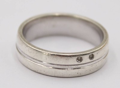 Auktion 370<br>Silberring , C´Lor punziert, 925er Silber, RG 57 - 58 , 6,0 Gramm [1]