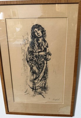 Auktion 370<br>Franz NESPETHAL (1912-1993)  