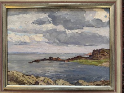 Auktion 370<br>Paul Ernst WILKE (1894-1972)  1954 