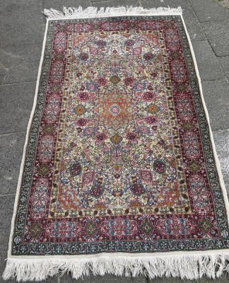 Auktion 370<br>Orient Brücke, 95x160 cm [1]