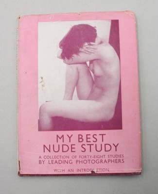 Auktion 370<br>My Best Nude Study: 48 Studies by Leading Photographers, George Routledge & Sons, Inc., 1937 [1]