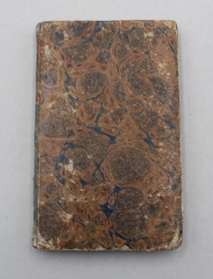 Auktion 370<br>Bruder Moritz der Sonderling oder die Kolonie für die Pelew-Inseln Lustspiel in drey Aufzügen, Kotzebue, August von, 1791, Altersspuren [1]