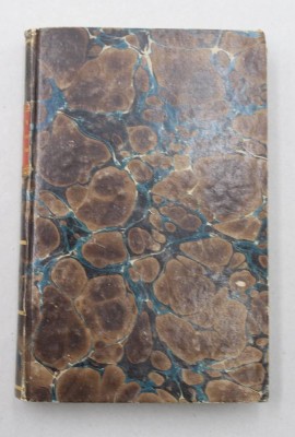 Auktion 370<br>achter Band der gesammelten Schriften von Alexander Bronikowsk, 1827 [1]