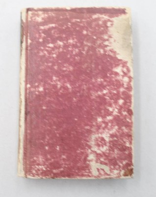 Auktion 370<br>Geist der Zeit, Ernst Moritz Arndt, 1806, Alters-u-Gebrauchsspuren [1]