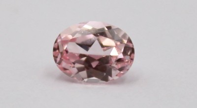 Auktion 370<br>Pinker Saphir, ca. 1,2ct, Labor erstellt [1]