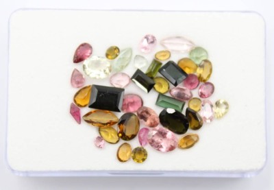 Auktion 370<br>Turmaline, ca. 10,6ct [1]