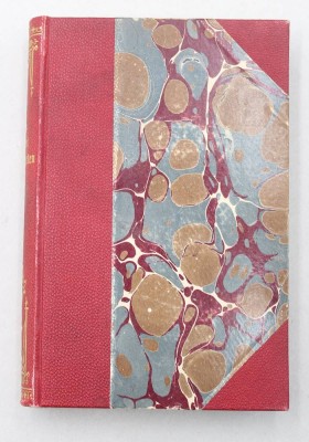 Auktion 370<br>Aus drei Jahrhunderten, Uffo Horn (1817-1860), 1851, Costenoble & Remmelmann in Leipzig [1]