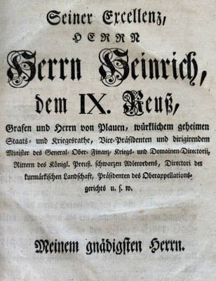 Auktion 370<br>Johann Samuel Halle, Werkstäte der heutigen Künste, oder, Die neue Kunsthistorie,  1764, Altersspuren, Buchrücken lose. [1]