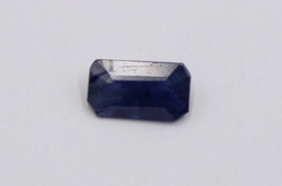 Auktion 370<br>Saphir, ca. 3,6ct, erhitzt [1]