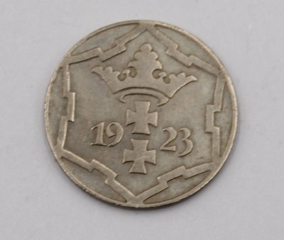 Auktion 370<br>10 Pfennig Danzig 1923 [1]