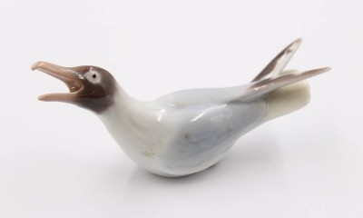 Auktion 370<br>Bing& Gröndahl-Figur 