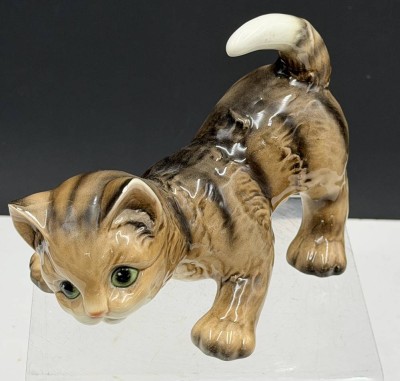 Auktion 370<br>gr. Katze 