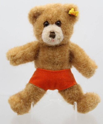 Auktion 370<br>Teddy, Steiff, Knopf & Fahne, Nr. 0218/16 [1]