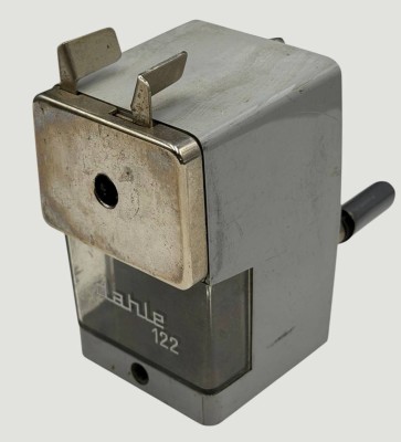 Auktion 370<br>Dahle 122 Bleistiftspitzer,, Metall/Bakelit, funktionstüchtig, 60-er Jahre [1]