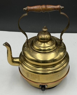 Auktion 370<br>vintage elektr. Wasserkocher 