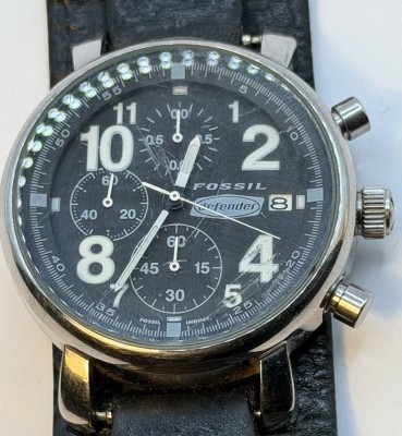 Auktion 371<br>Quartz Chronometer 