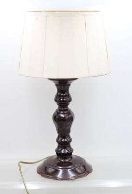 Auktion 371<br>Tischlampe, Grien France, ca. H-45,5cm [1]