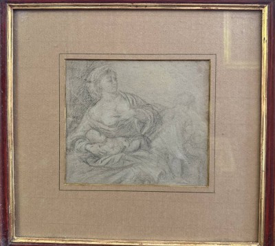 Auktion 371<br>Giacomo CAVEDONE (1577-1660) 